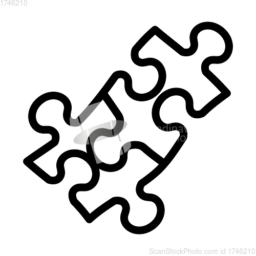Image of Icon Of Puzzle Decision