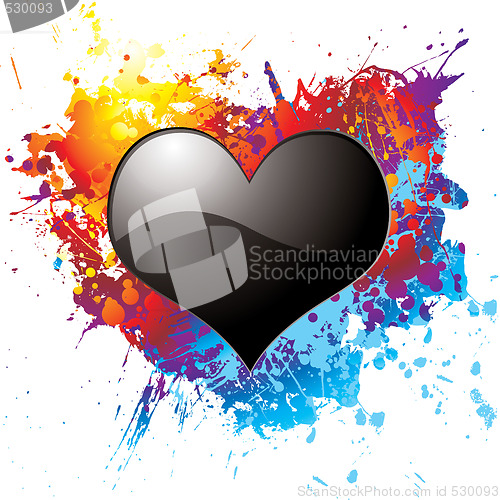 Image of dark love