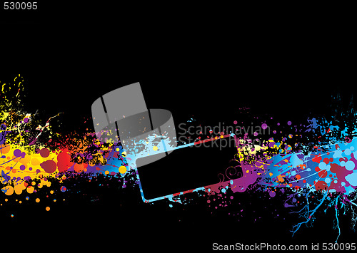 Image of rainbow banner dream