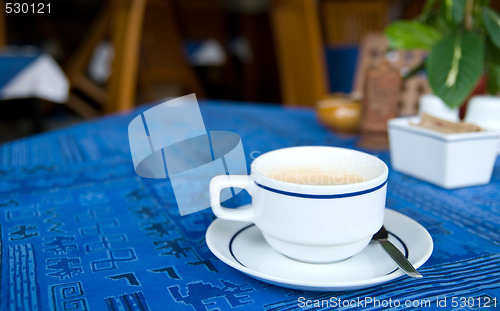 Image of Cup of coffee