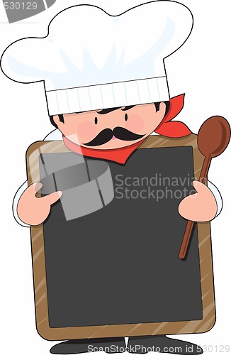 Image of Chef Board