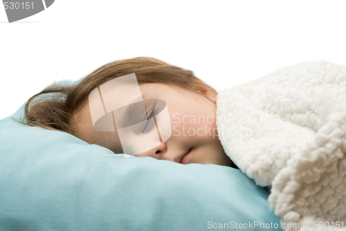 Image of Sleeping Soundly