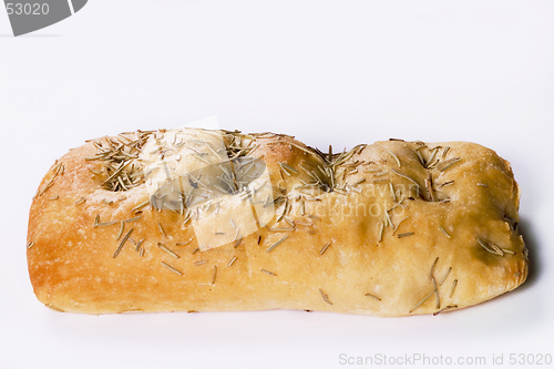 Image of focaccia