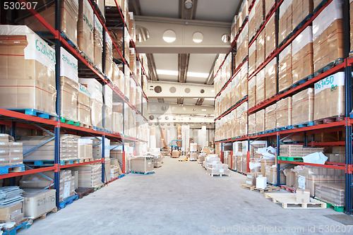 Image of Warehouse