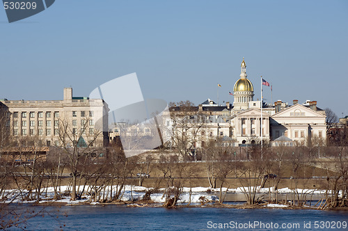 Image of NJ State House