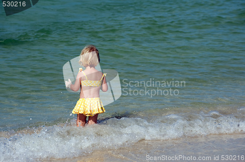 Image of Florida beach