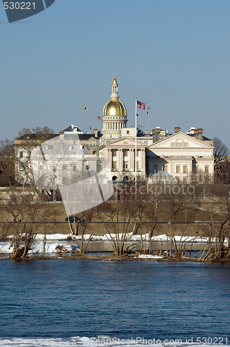 Image of NJ State House