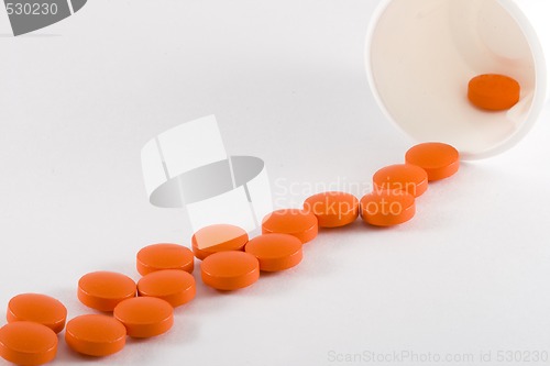 Image of Spilt Pills