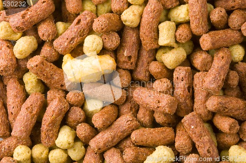 Image of Reptile Pellets