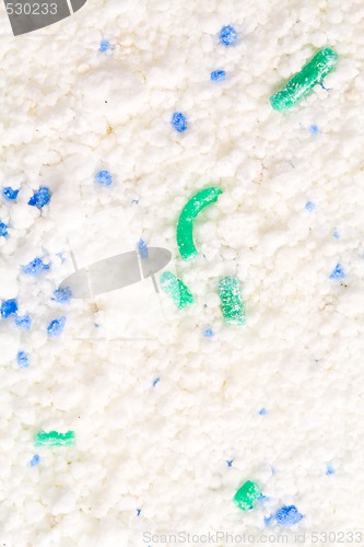 Image of Washing Powder Texture