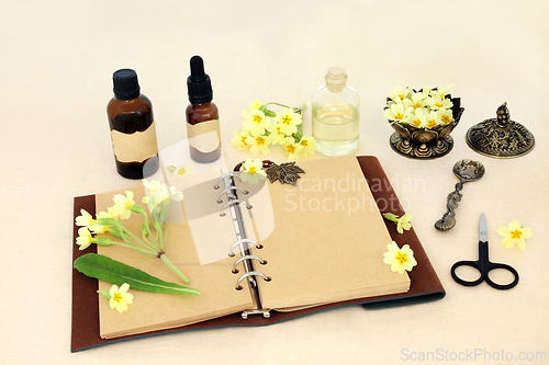 Image of Naturoapthic Primula Flower Preparation for Floral Essence