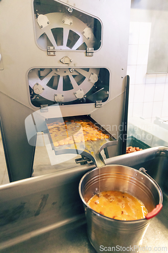 Image of Commercial food processing unit