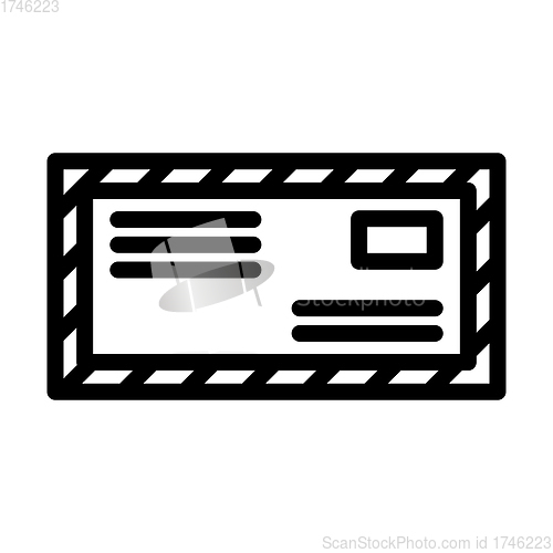 Image of Icon Of Letter