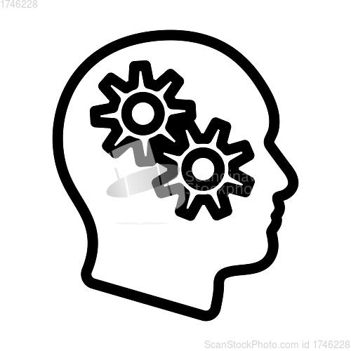 Image of Icon Of Brainstorm