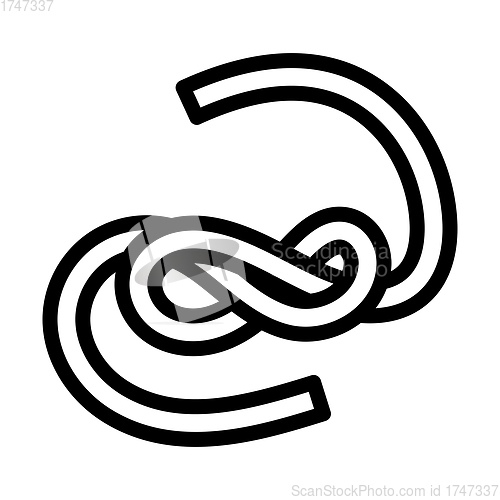 Image of Icon Of Rope