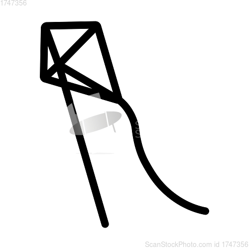 Image of Icon Of Kite