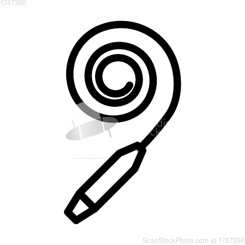 Image of Party Whistle Icon