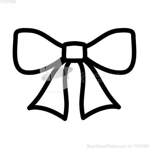 Image of Party Bow Icon