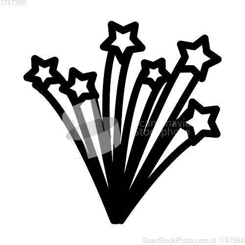 Image of Fireworks Icon