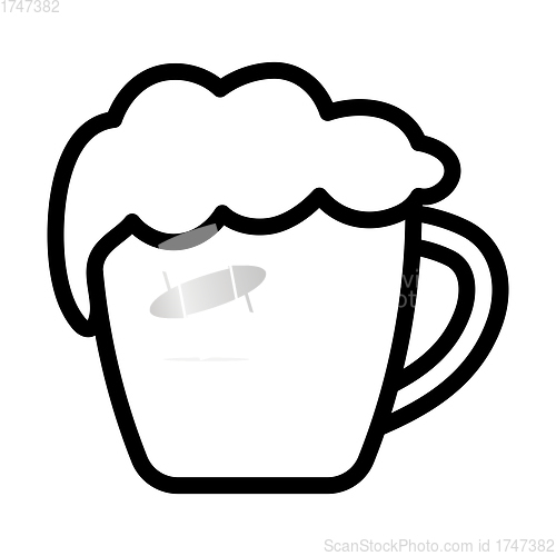 Image of Mug Of Beer Icon
