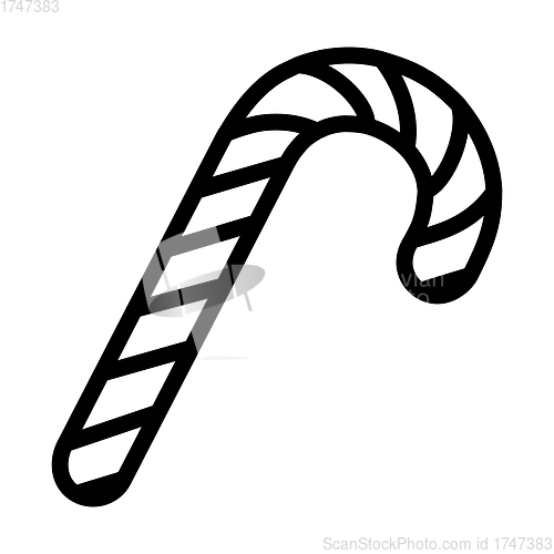 Image of Stick Candy Icon