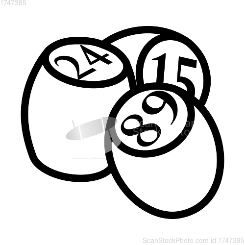 Image of Bingo Kegs Icon