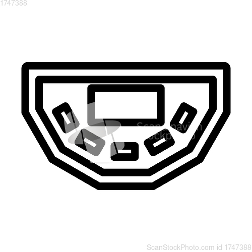 Image of Poker Table Icon
