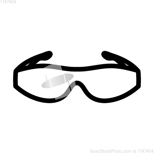 Image of Poker Sunglasses Icon