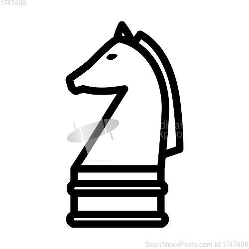 Image of Chess Horse Icon