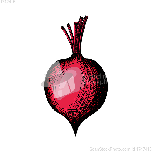 Image of Beetroot Icon