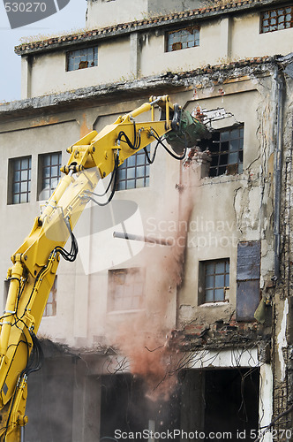 Image of Demolition