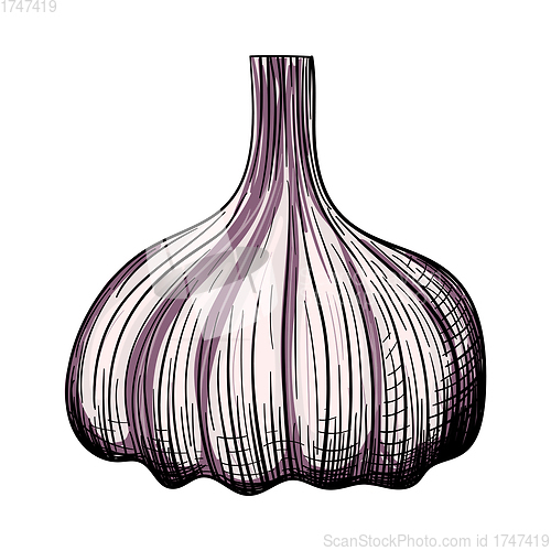Image of Garlic Icon