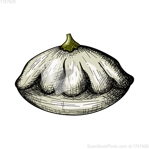 Image of Bush Pumpkin Icon
