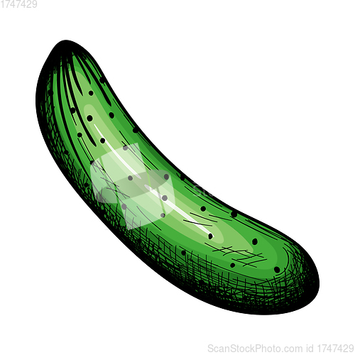 Image of Cucumber Icon