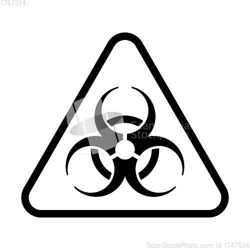 Image of Icon Of Biohazard