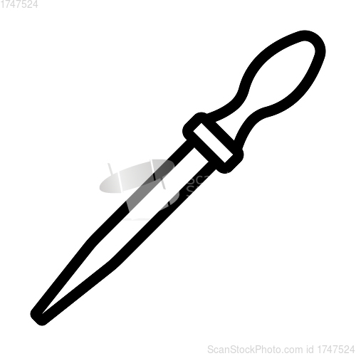 Image of Icon Of Chemistry Dropper