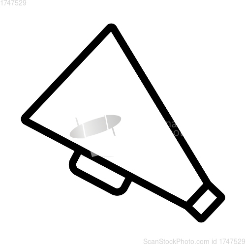 Image of Director Megaphone Icon