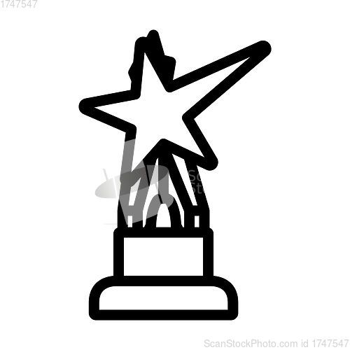 Image of Cinema Award Icon