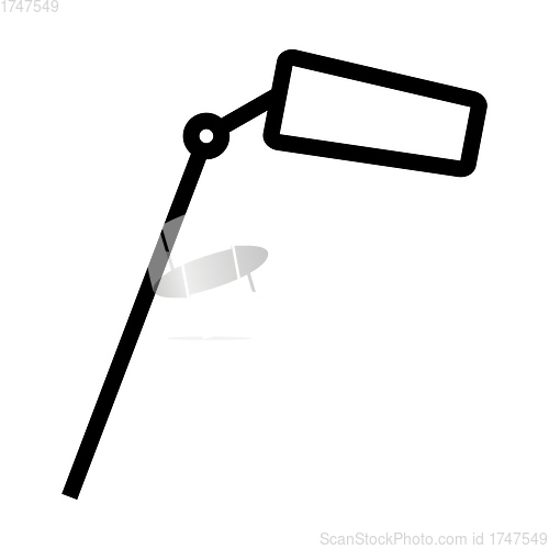 Image of Cinema Microphone Icon