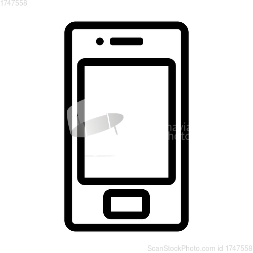 Image of Smartphone Icon