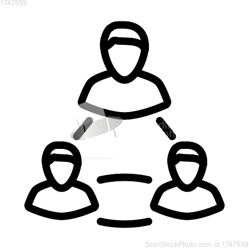 Image of Business Team Icon