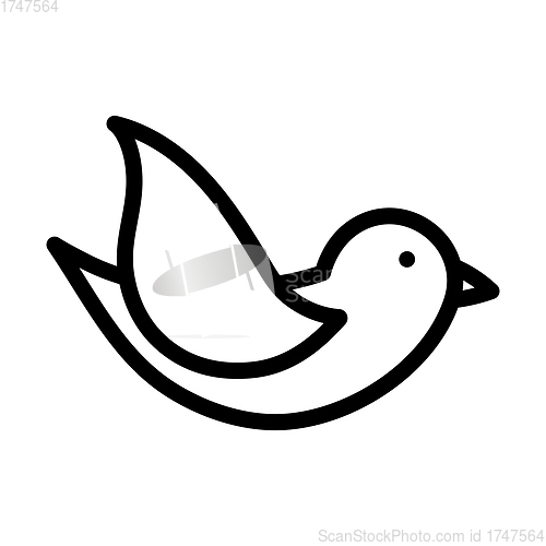 Image of Bird Icon