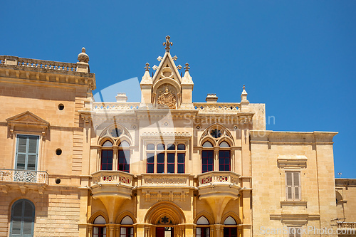 Image of Historic Palazzo Gourgion - Casa Gourgion in Mdina, Malta