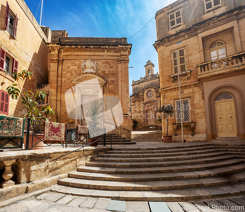 Image of Chapel of Our Lady of Damascus, Birgu, Malta