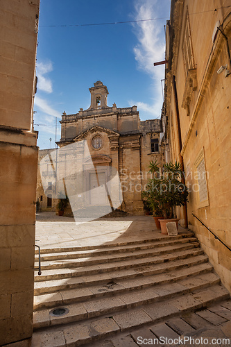 Image of Chapel of Our Lady of Damascus, Birgu, Malta