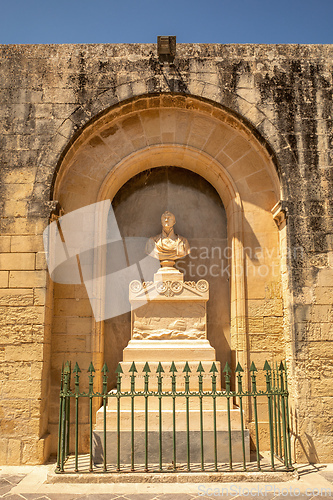 Image of Upper Barrakka Gardens, Valletta, Malta