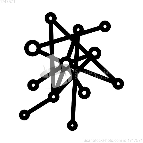 Image of Connection Net Icon