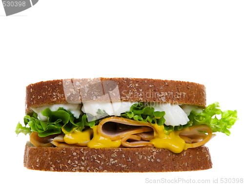 Image of Chicken Sandwich Special