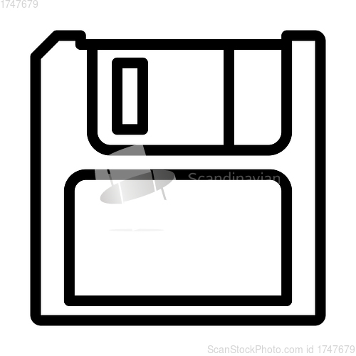 Image of Floppy Icon