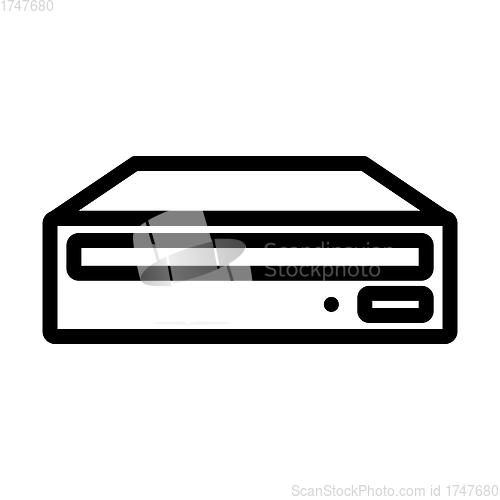 Image of CD-ROM Icon